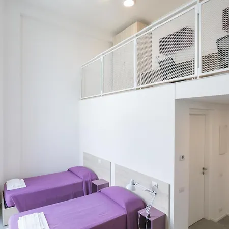公寓式酒店 In-domus Monneret