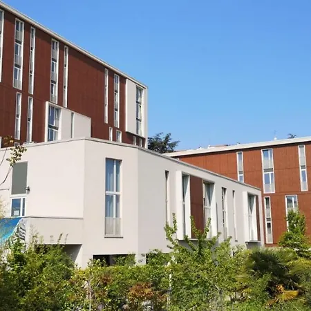 In-domus Monneret Aparthotel Milán